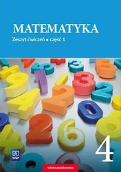 Matematyka SP 4/1 ćw. WSIP - praca zbiorowa
