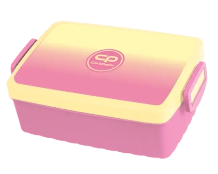 Śniadaniówka Coolpack Gradient PEACH - PATIO