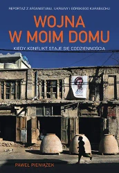 Wojna w moim domu. Kiedy konflikt staje się codziennością - Znak Literanova