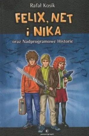 Felix, Net i Nika T.11 Nadprogramowe... w.2020 - Rafał Kosik
