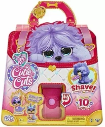 Cobi 30146. Little Live Pets. Cutie Cuts, piesek fioletowy