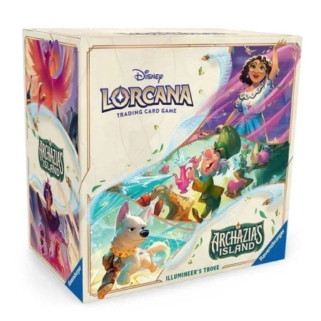 Disney Lorcana (Set07) trove pack - Ravensburger