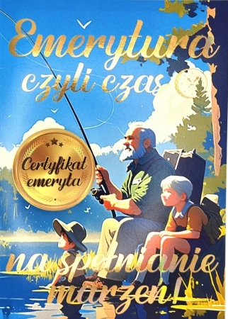 Karnet 3K Emerytura - YEKU