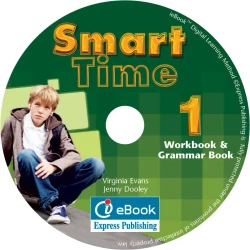 Smart Time 1 Interactive eWorkbook (materiał ćwiczeniowy) - Virginia Evans, Jenny Dooley