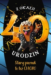 Karnet Urodziny - Armin Style