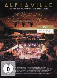 A Night At The Philharmonie Berlin CDDVD, CD  +  DVD