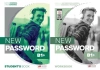 New Password B1+ Student's Book + Workbook Podręcznik + Ćwiczenia SB + WB - Marta Rosińska, Lynda Edwards