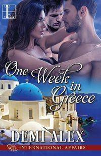 One Week in Greece - Alex Demi