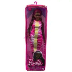 Barbie Fashionistas. Modne przyjaciółki HBV18 - Mattel