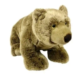 Niedźwiedź siedzący 62cm - Dubi