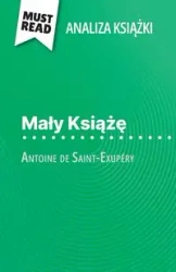 Mały Książę książka Antoine de Saint-Exupéry (Analiza książki) - Pierre Weber