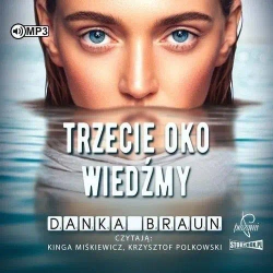 Trzecie oko Wiedźmy audiobook - Danka Braun
