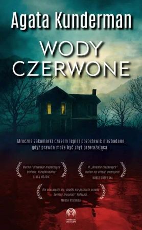 eBook Wody czerwone - Agata Kundermann mobi epub