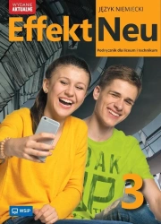 Effekt Neu j. niem. podr. LO cz.3 2025 WSIP - Anna Kryczyńska-Pham