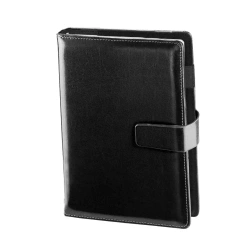 Planer A5 dzienny wymienny wkład czarny - Drops Office Collection