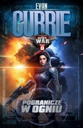 eBook Hayden War. Tom 8. Pogranicze w ogniu - Evan Currie mobi epub