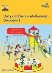 Datrys Problemau Mathemateg - Blwyddyn 1 - Catherine Yemm