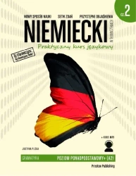 Niemiecki w tłumaczeniach. Gramatyka 2 w.2020 - Justyna Plizga