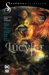 Lucyfer T.2 Boska tragedia - Dan Watters, Max Fiumara, Sebastian Fiumara, Paul