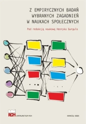 Z empirycznych badań wybranych zagadnień... - praca zbiorowa