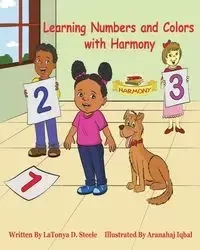 Learning Numbers and Colors with Harmony - LaTonya Steele
