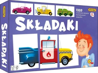 Składaki - Adamigo