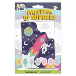 Malowanie po numerach Craft Planet - Space - Dalprint
