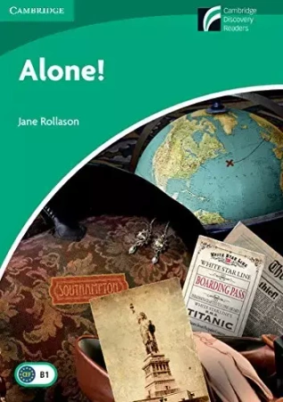 CERN 3 Alone!, Bk - Jane Rollason
