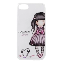 Pokrowiec na iPhone 8 Case Gorjuss Sugar and Spice - Santoro