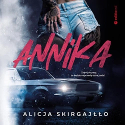 audiobook Annika - Alicja Skirgajłło