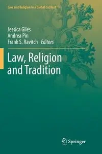 Law, Religion and Tradition - Giles Jessica