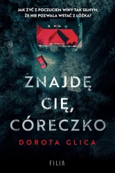 eBook Znajdę cię córeczko - Dorota Glica epub mobi