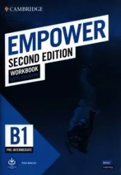 Empower Pre-intermediate/B1 Workbook with Answers - Anderson Peter