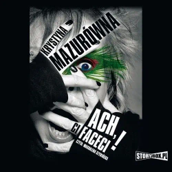 audiobook Ach, ci faceci! - Krystyna Mazurówna