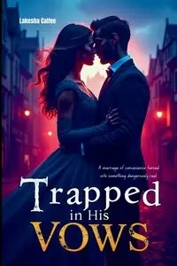 Trapped in His Vows - LAKESHA CALFEE