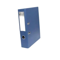 Segregator A4 z okuciem 7,5cm granatowy - Penword