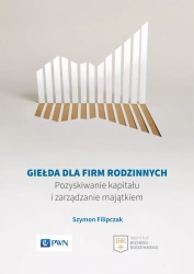 Giełda dla firm rodzinnych - Szymon Filipczak