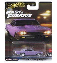 Hot Wheels Premium Szybcy i wściekli JBL95 - Mattel
