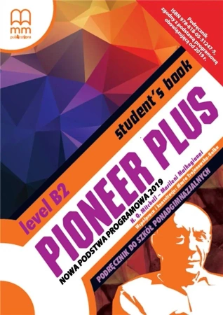 Pioneer Plus B2 SB + CD MM PUBLICATIONS - H.Q. Mitchell, Marileni Malkogianni
