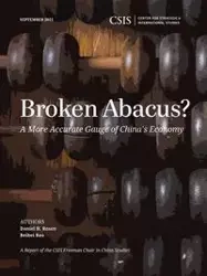 Broken Abacus? - Daniel Rosen