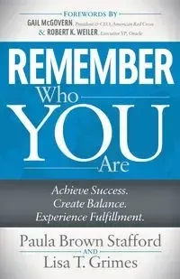 Remember Who You Are - Paula Stafford Brown