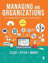 Managing and Organizations - Stewart Clegg R