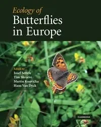 Ecology of Butterflies in Europe - Settele Josef
