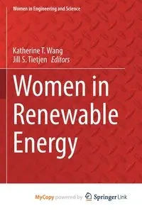 Women in Renewable Energy - Wang Katherine T.