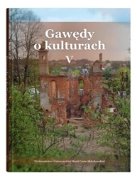 Gawędy o kulturach V - Damian Gocół, Joanna Szadura