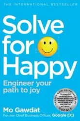 Solve For Happy wer. angielska - Mo Gawdat