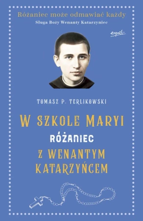 Różaniec z wenantym katarzyńcem - Tomasz P. Terlikowski