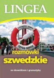 Rozmówki szwedzkie - opracowanie zbiorowe