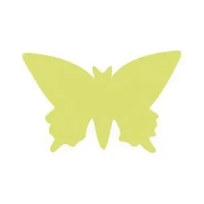 Dziurkacz ozdobny 7,5cm motyl - Dalprint dpCraft