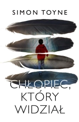 eBook Chłopiec, który widział - Simon Toyne epub mobi